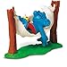 Schleich Smurf in Hammock Toy Figure