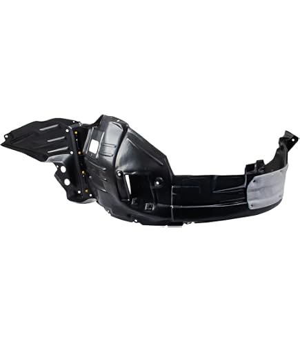 Front Fender Liner Set for Kia Optima 2012-2013 EX, LX Front Fender Liner Set for Kia Optima 2012-2013 EX, LX