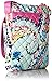 Vera Bradley Women's Cotton Mini Hipster Crossbody Purse With RFID Protection, Wildflower Paisley, One Size
