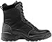 Maelstrom Women's TAC FORCE 8 Inch Military Tactical Duty Work Boot with Zipper, Black, 8 M US