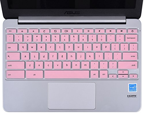 CaseBuy Keyboard Protector Cover Compatible ASUS ChromeBook C223NA