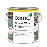 OSMO Wood Wax Finish Transparent - OAK ANTIQUE - .125L