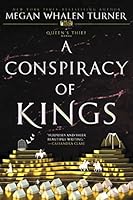 Cover of A Conspiracy of Kings