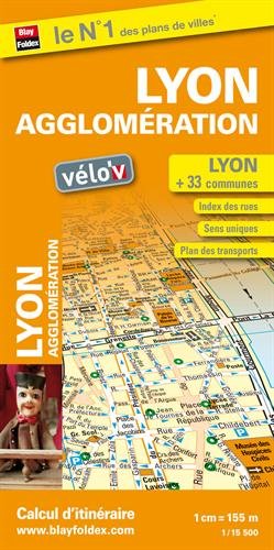 Lyon agglomération