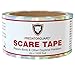 PREDATORGUARD Bird Repellent Reflective Scare Tape - Huge 150 Foot roll - thickest, Longest Lasting and Most Trusted - Pest Deterrent Control primary