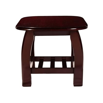 Woodness Benin 30052 Coffee Table (Glossy, Mahogany)