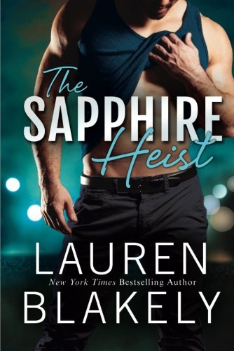 The Sapphire Heist (A Jewel Novel)