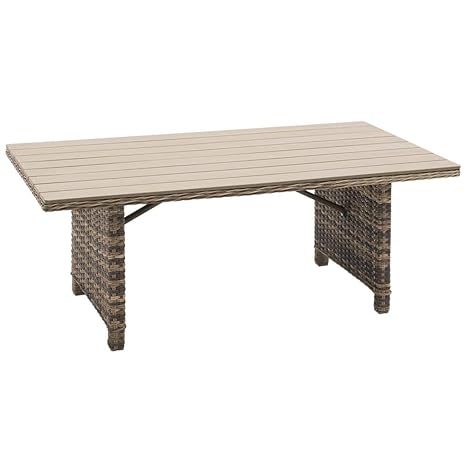 OUTLIV. Gartentisch Milwaukee Gartentisch 170x90cm Outdoor Tisch