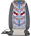 Relaxzen Full Back Shiatsu Massage Cushion with Heat