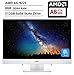 2019 Dell Inspiron 22 All-in-One AIO Desktop Computer 21.5″ FHD IPS Touch Display AMD A6-9225, 8GB RAM, 512GB SSD, HDMI, Multi-Card Reader, Wireless-AC, Bluetooth, Wireless Keyboard&Mouse, Win10thumb 4