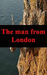Livro The man from London