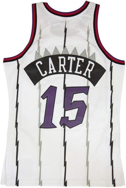 vince carter swingman jersey