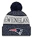 New England Patriots NFL 2018 On Field Sport Knit