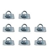 DC Cargo Mall 8 Pack | D-Ring Tie-Down Anchors