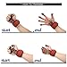 Joagym Finger and Hand Extensor Exerciser Trainer with Resistance Band Stretcher Strengthener