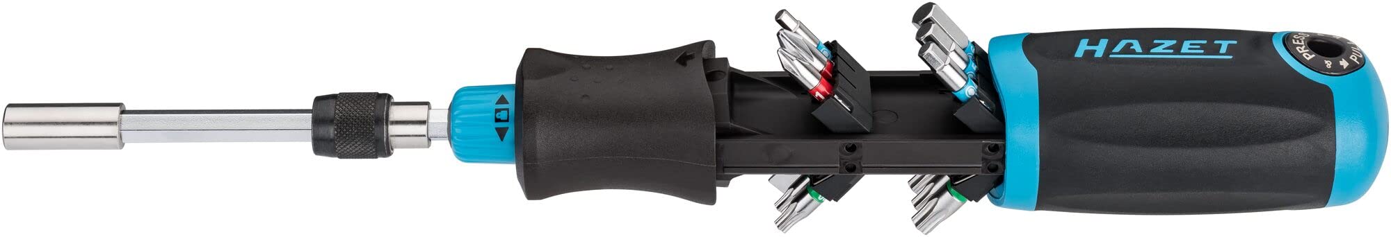 Hazet 810R-4 - Tools