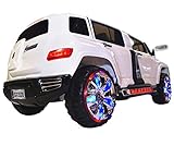 electric toy car 4 seater