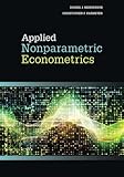 Image de Applied Nonparametric Econometrics