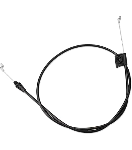 Cable De Embrague Para Cortadora De Césped Honda HR194/HR214/HR216 - 2 Unidades, 132 Cm, Referencia 54510-VB5-800