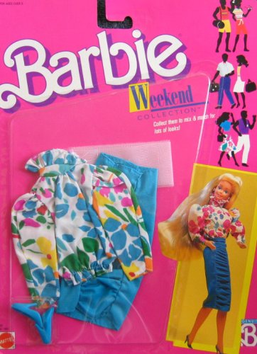 barbie genuine fashion