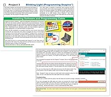 snap circuits snapino