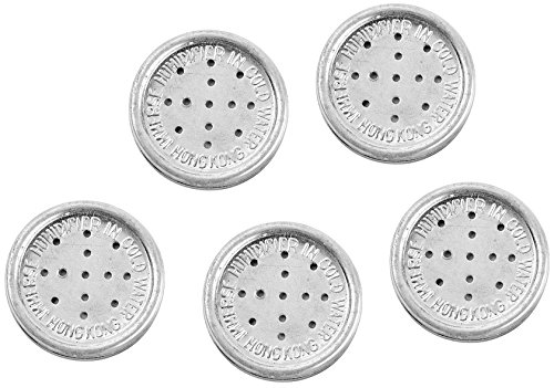 GERMANUS Button Humidifier for Humidifying Tobacco, 5 Buttons