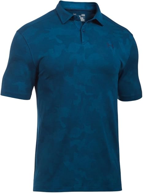 under armour camo polo shirt