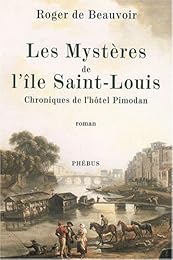 Les  mystères de l'île Saint-Louis