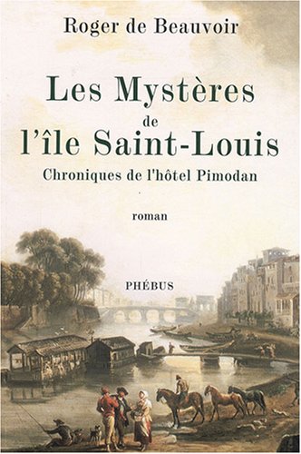 Les  mystères de l'île Saint-Louis
