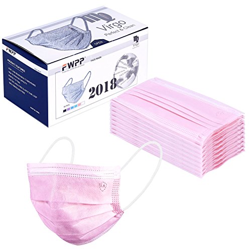 Disposable Face Mask Breathable Surgical Hospital Medical Allergy