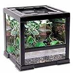 Penn Plax Classic Glass Habitat 12X12X12