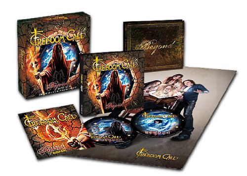 Beyond (Box + Bonus-CD)