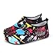 Kids Water Shoes Swim Beach Shoes Baby Boys Girls Toddler Quick-Dry Barefoot Aqua Socks Shoes for Beach Pool Surfing Walking Soft
