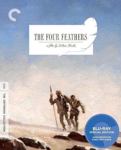 Les Quatre plumes blanches (The Four Feathers) [Criterion Edition]