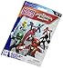 Power Rangers Super Megaforce Mega Bloks SERIES 1 Micro Figure Blind Pack [1 RANDOM Mini FIgure]