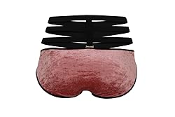 Pikante PIK 1097 Clandestine Velvet Briefs Color