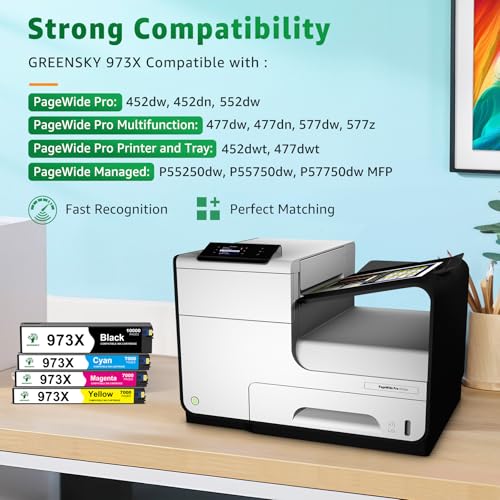 GREENSKY Compatibile per 973X