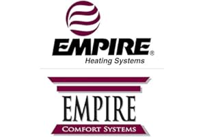 EMPIRE COMFORT SYSTEMS EMPIRE R775N PILOT BURNER W/ ORIFICE (NAT)