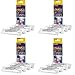 Zojirushi Electric Pot / Inner Container Cleaner,(4 Boxes with 4 packets each ) 16 Packets