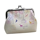 Purse, Mikey Store Womens Wallet Card Holder Coin Clutch Handbag