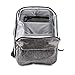 JuJuBe | Ballad Backpack, Multi-Functional Everyday Bag | Graphite