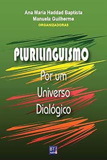 Livro Plurilinguismo: Por um universo dialógico