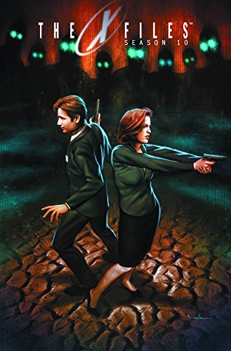 X-Files: Season 10 Vol 1