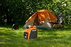 Generac 8250 GP2500i 2,500-Watt Gas Powered
