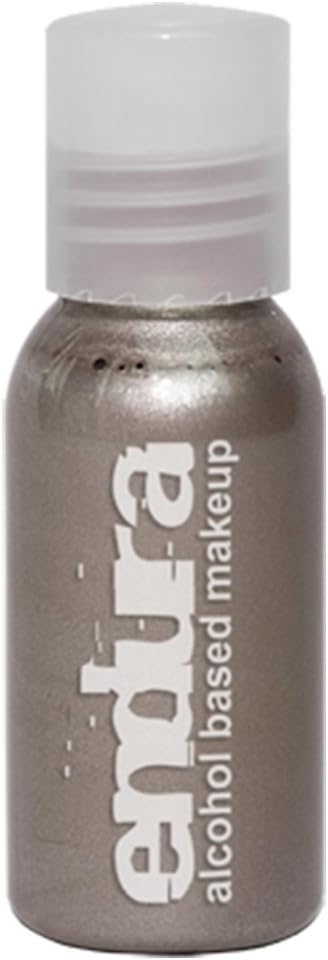Endura Alcohol Based Airbrush Ink - Metallic Champagne (1 oz)