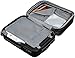 Amazon Basics Hardside Spinner Luggage with Built-In TSA Lock - 21-Inch Carry-on, Black