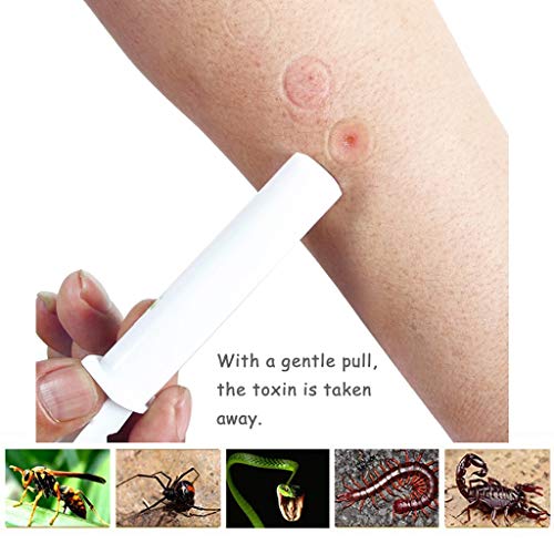 6 Kit+Bee+Sting+Emergency+Backpacking