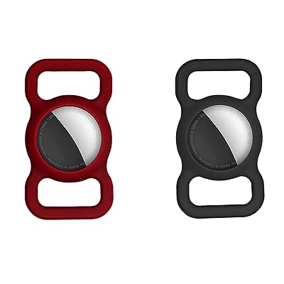 dog tag plastic covers