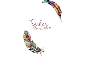 2024/25 Teacher Planner