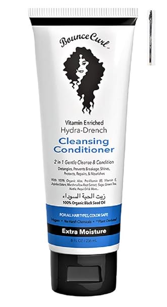 Amazon Com Bounce Curl Light Creme Gel Champu Hidratante Clarificante Limpieza Crema Acondicionador Y Miao Ou Pencil 4150 Beauty